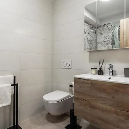 Appartement Val Pjescana Uvala