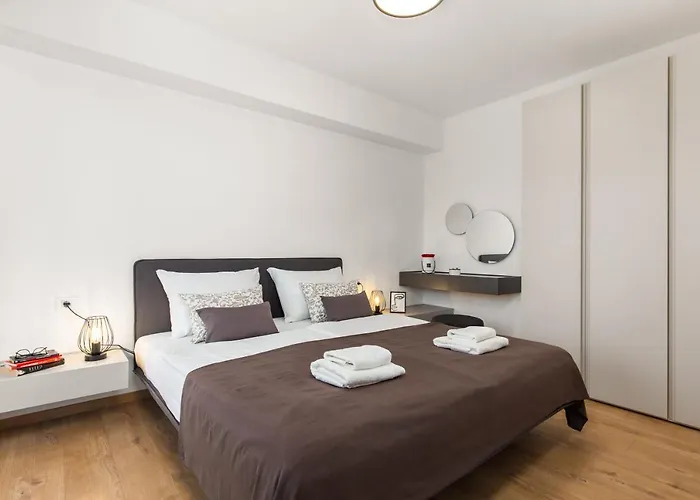 Val Appartement Pjescana Uvala